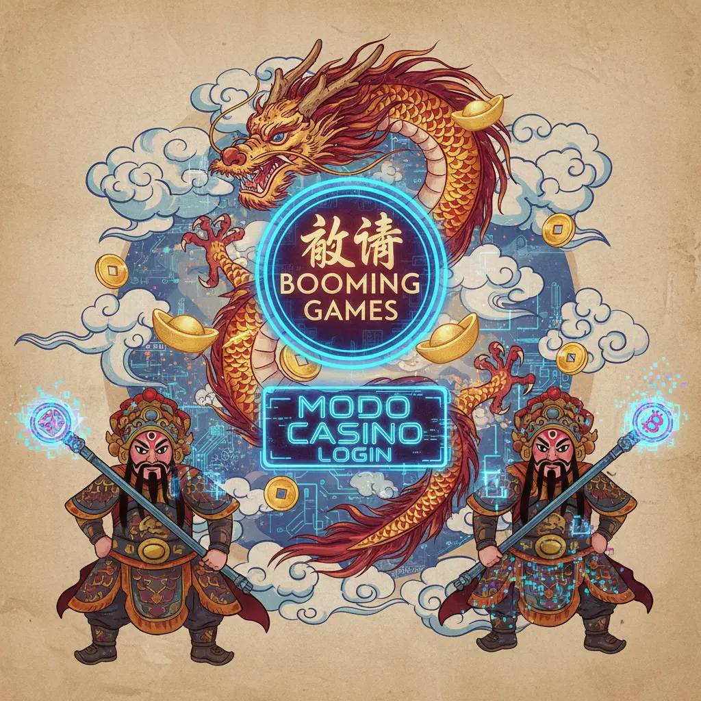 modo casino login - Booming