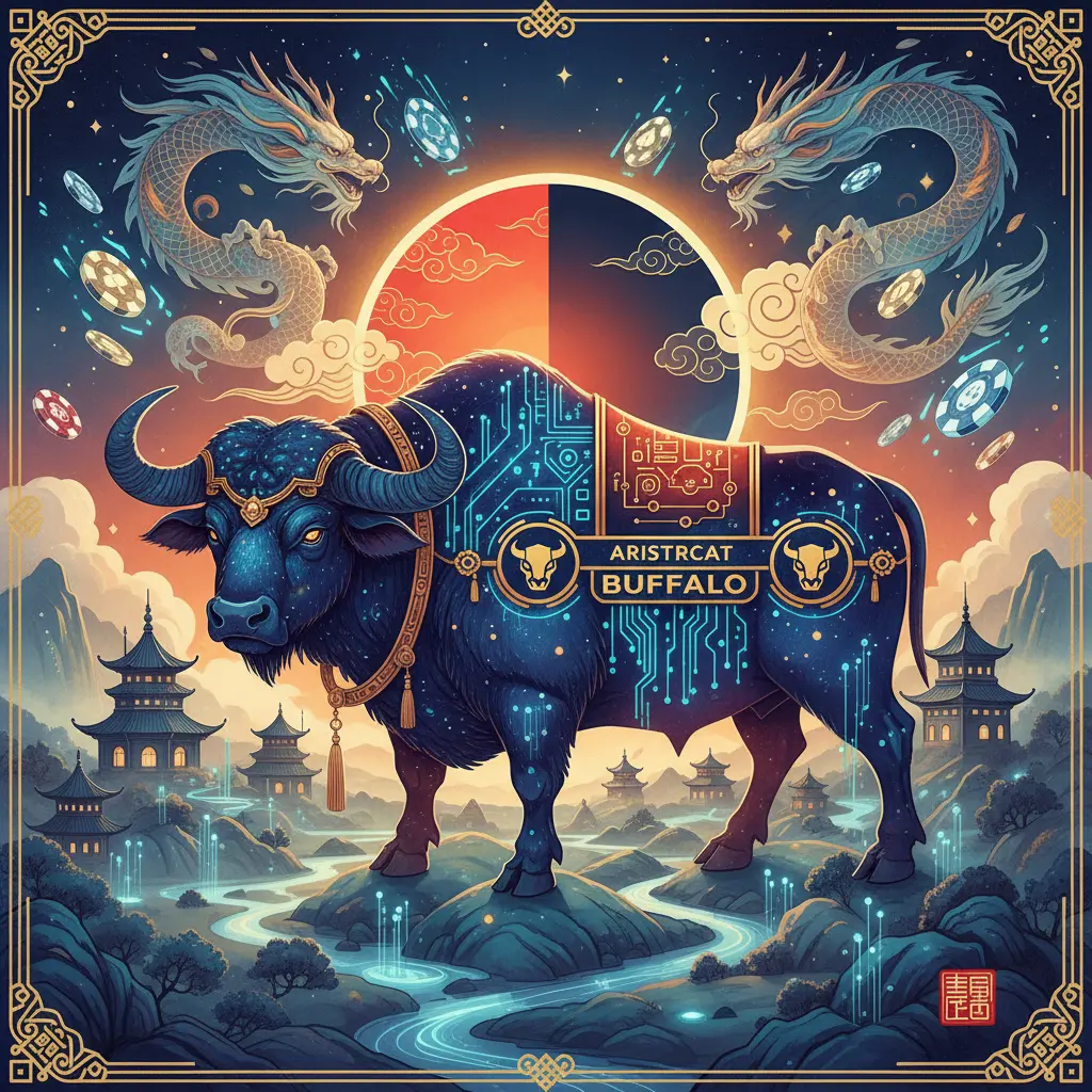 Aristocrat Buffalo - Buffalo