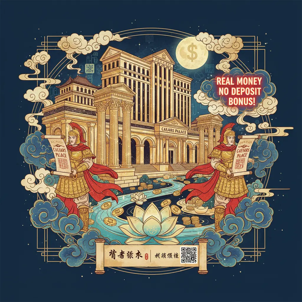 real money no deposit bonus - Caesars
