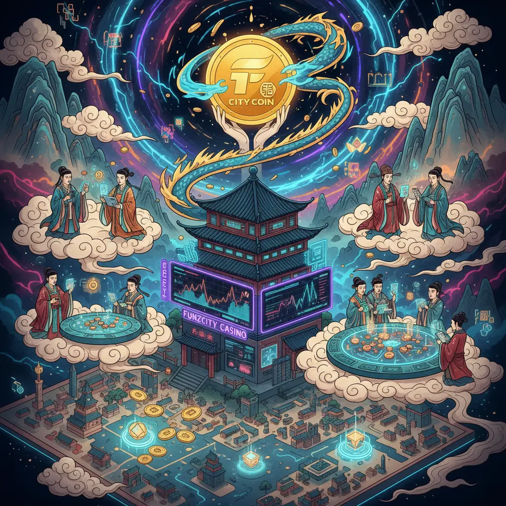 funzcity casino - Coins