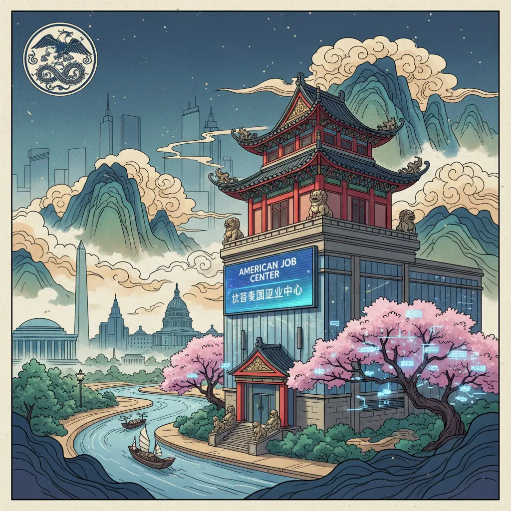 American Job Center Largo - Area