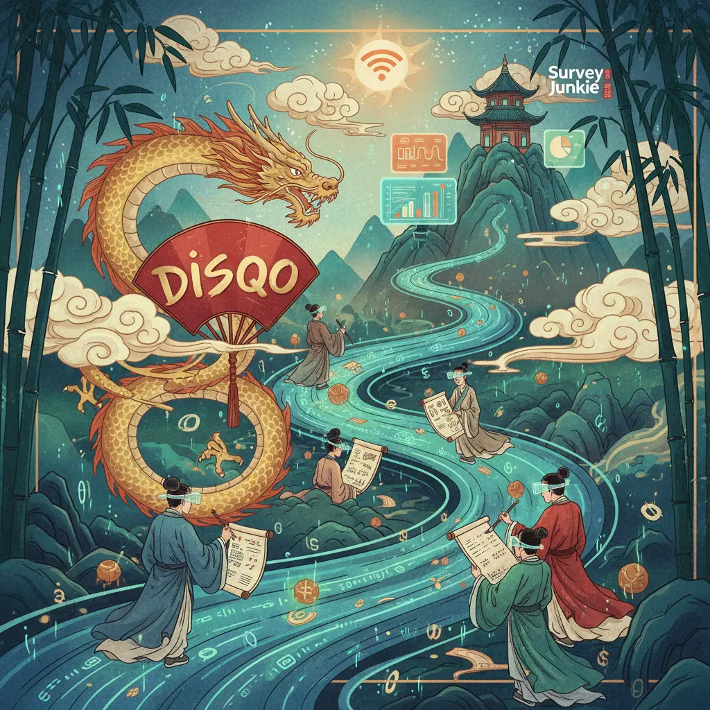 Survey Junkie - DISQO