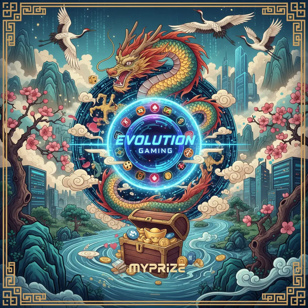 myprize - Evolution