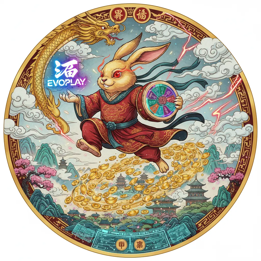 jackpotrabbit - Evoplay