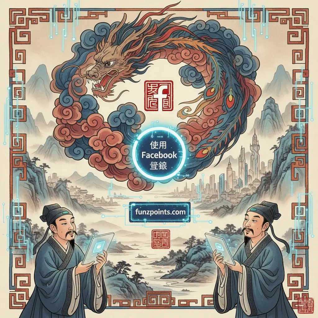 funzpoints.com login - Facebook