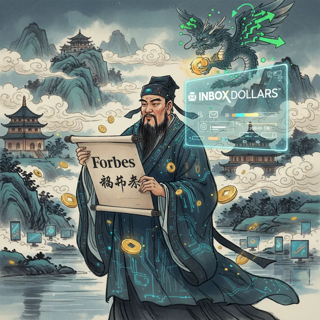 InboxDollars - Forbes