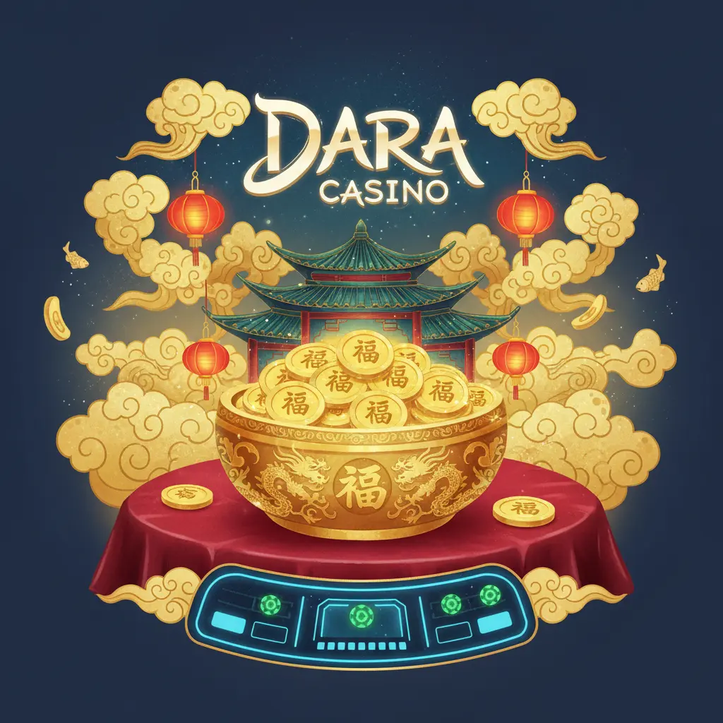 dara casino - Coins
