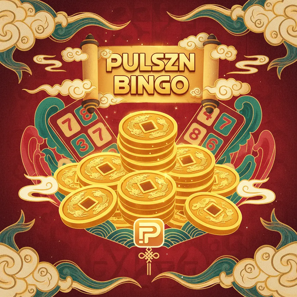pulsz bingo - Coins