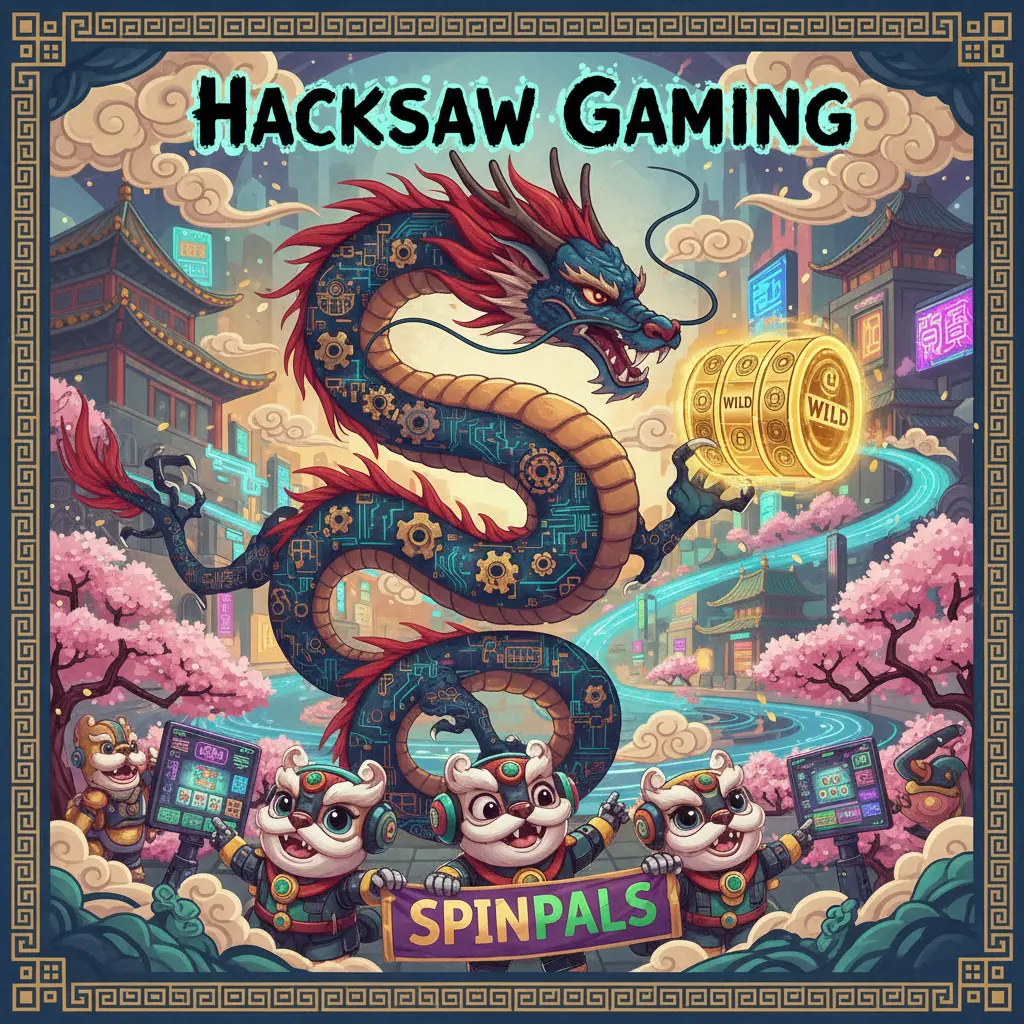 spinpals - Hacksaw