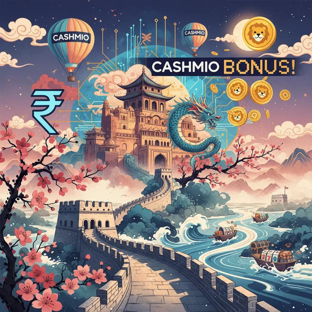 cashmio bonus - Jaipur