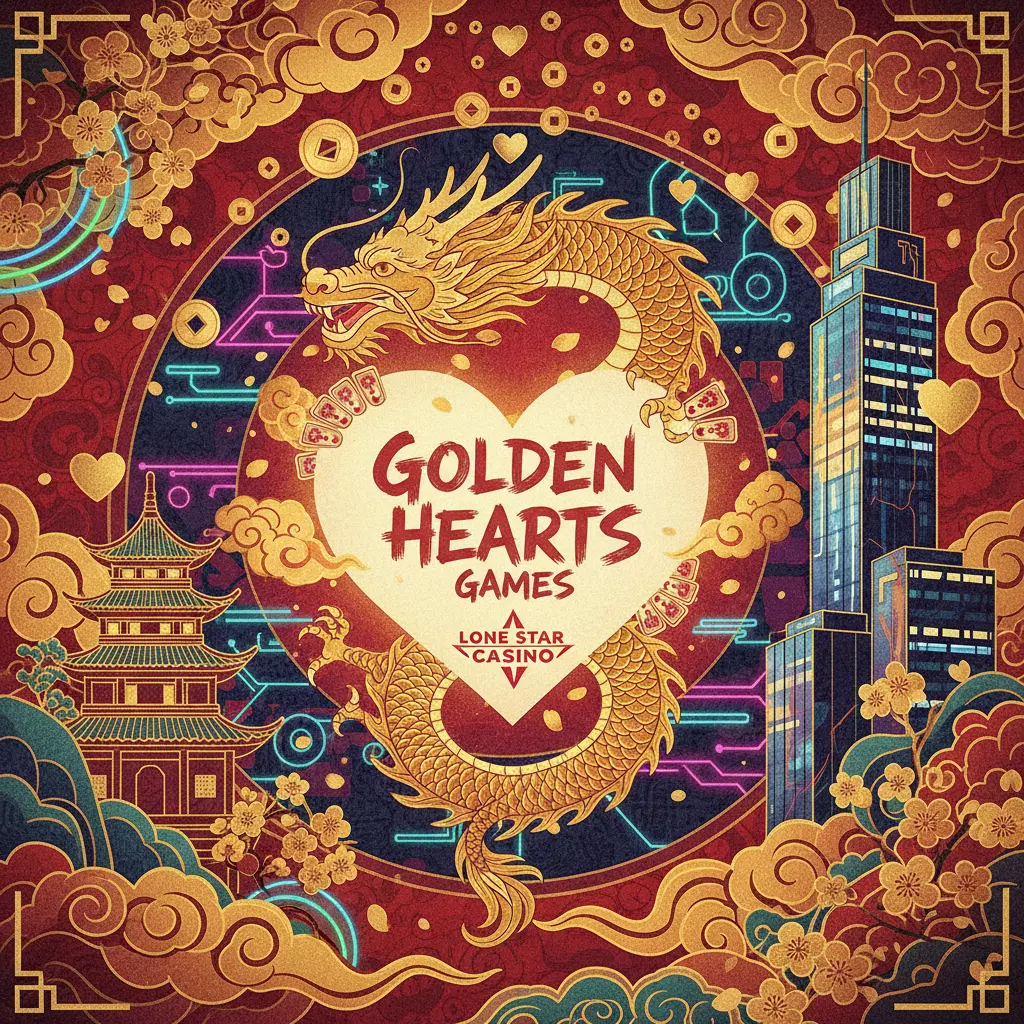 golden hearts games - LoneStar