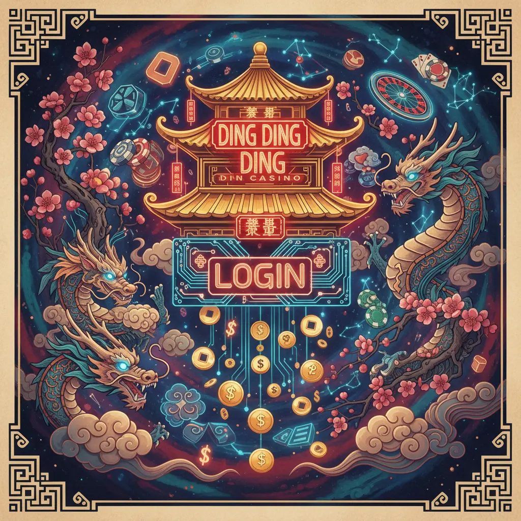 ding ding ding casino login - Online