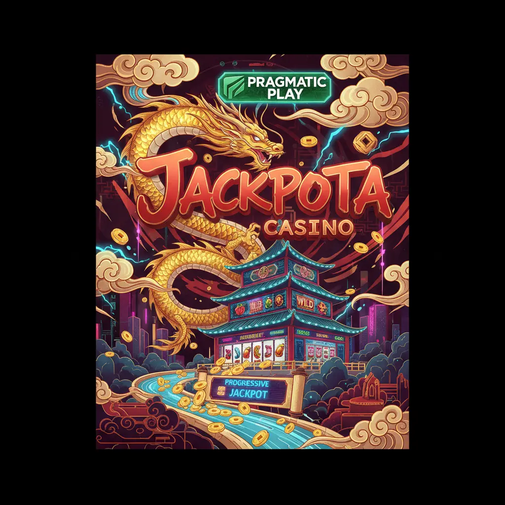 jackpota casino - Pragmatic