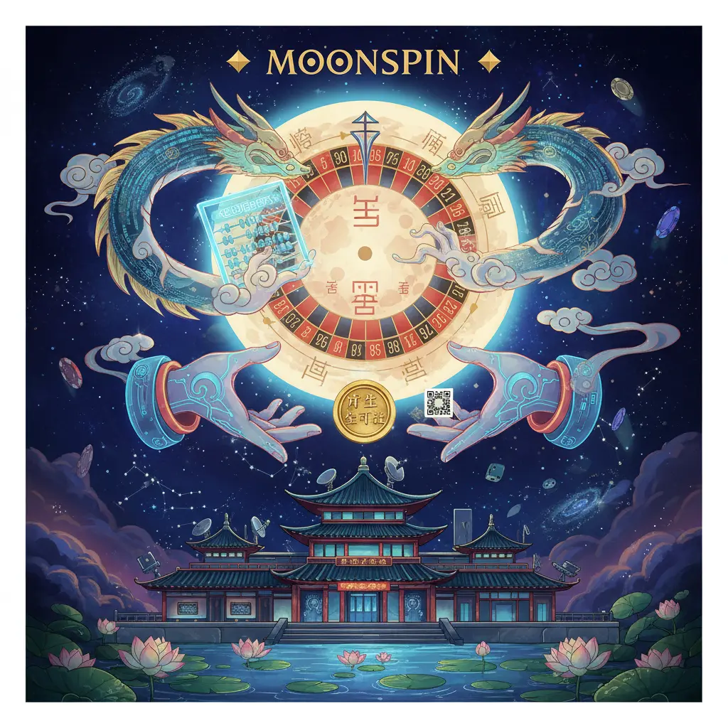 moonspin casino - Provably
