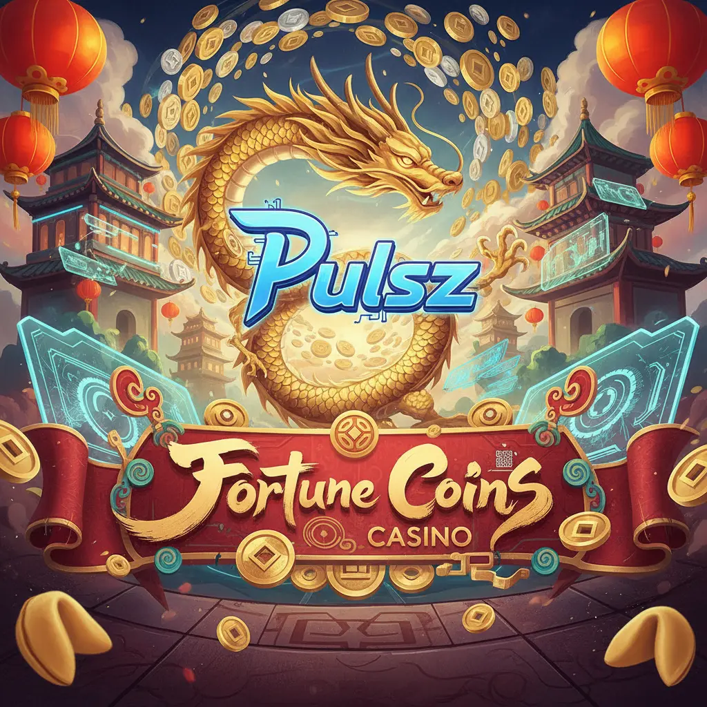 fortune coins casino - Pulsz