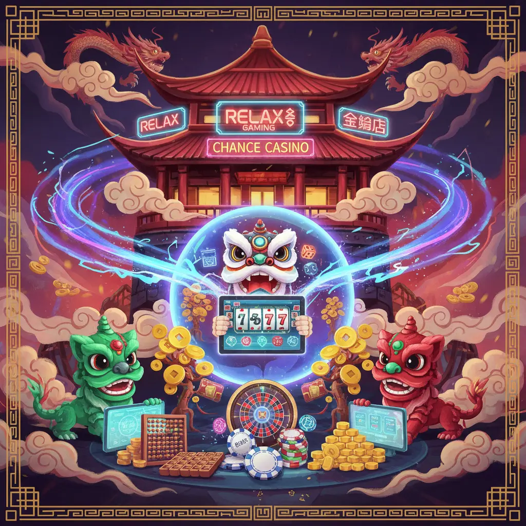 chanced casino - Gaming