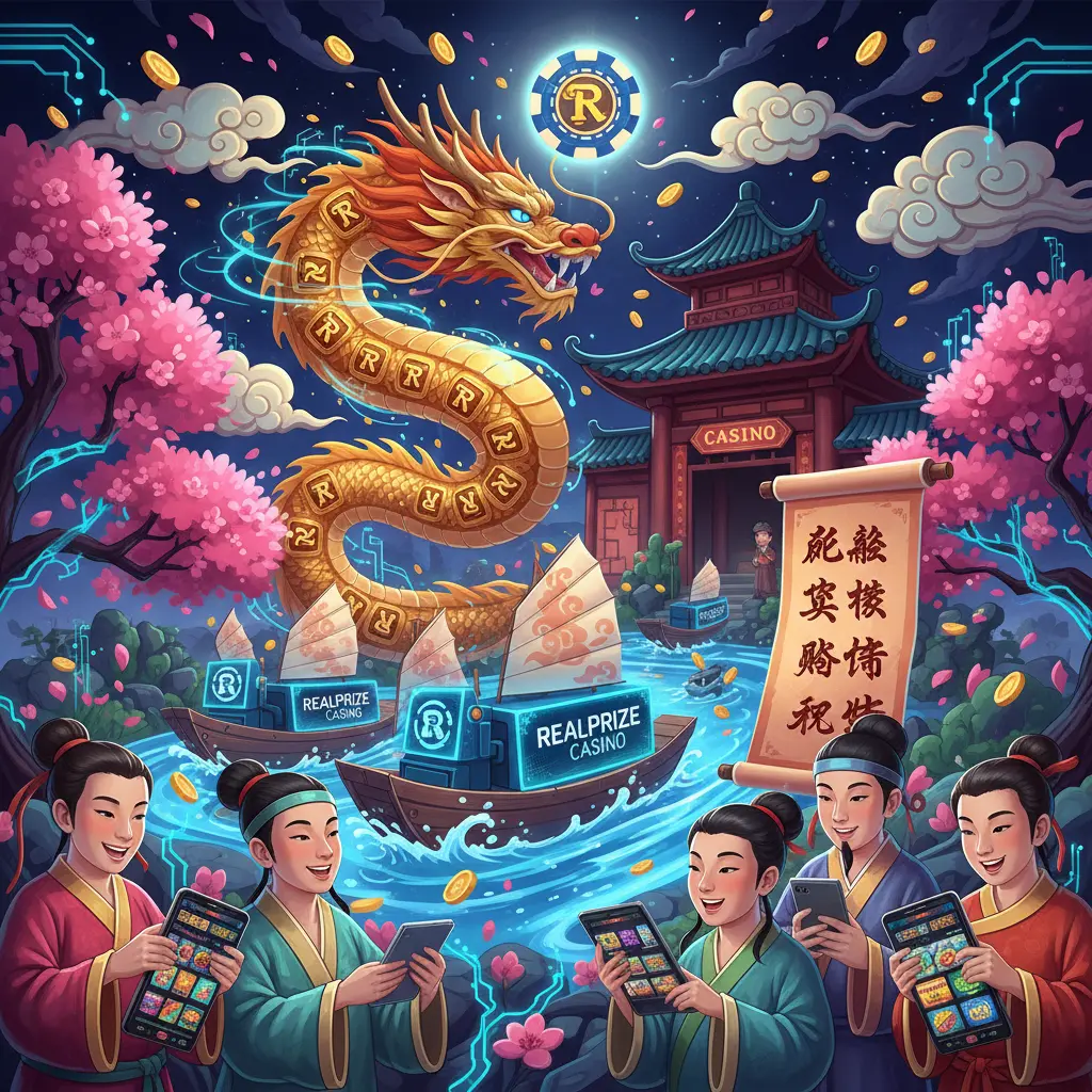 realprize casino - Gaming