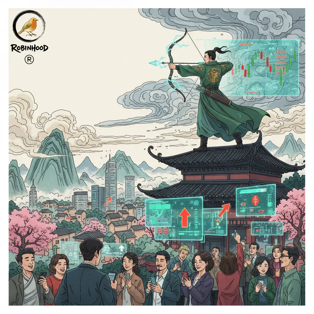 Robinhood - Robinhood