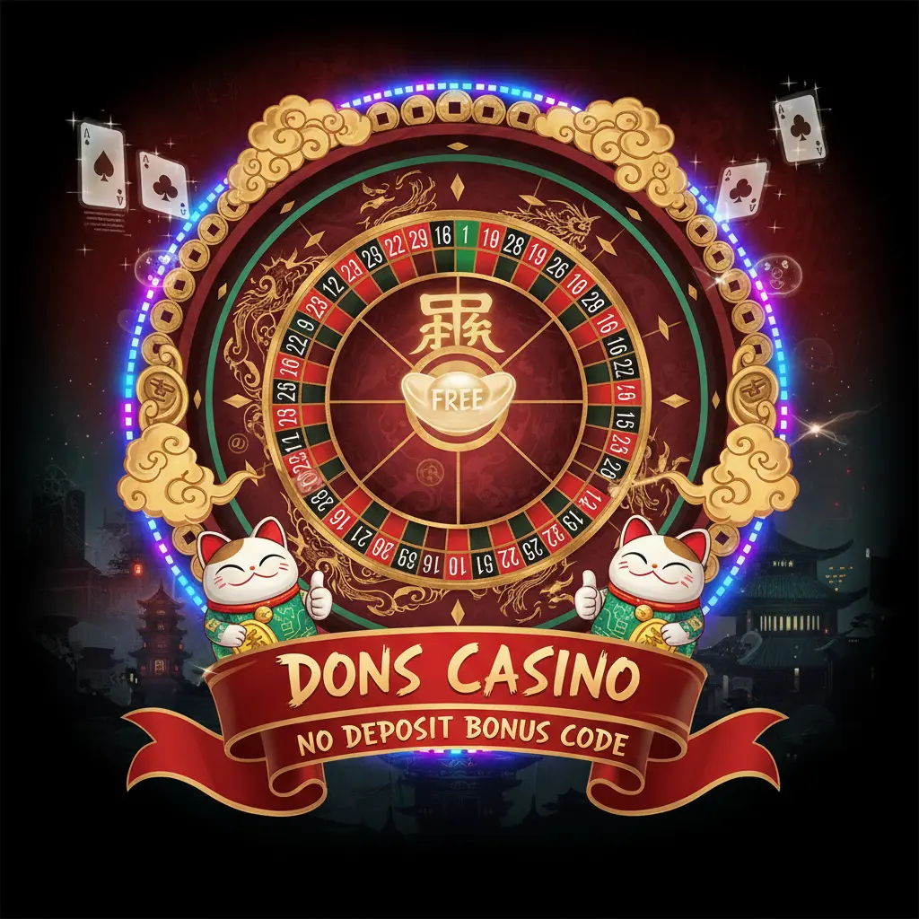 dons casino no deposit bonus code - Roulette