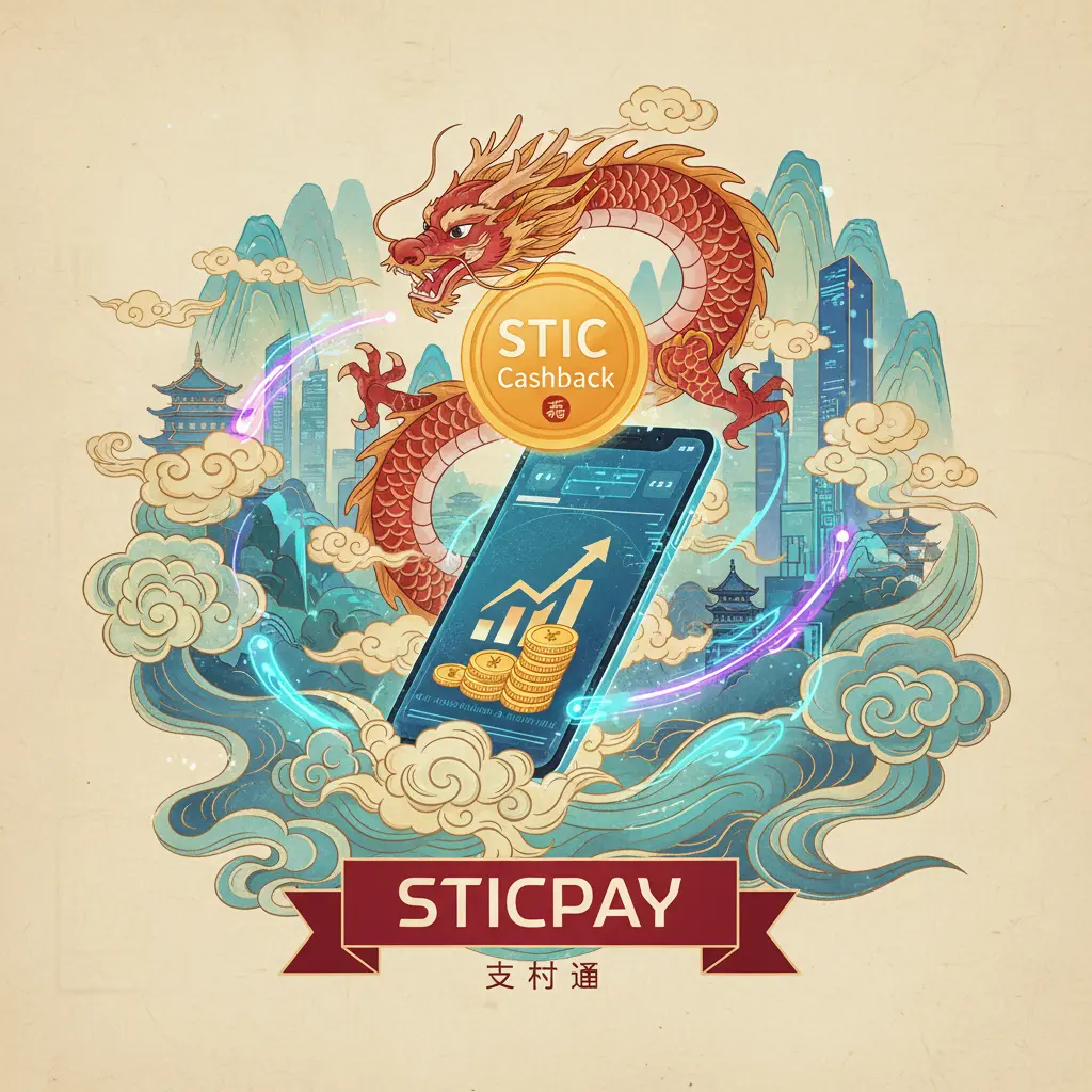STICPAY - Cashback