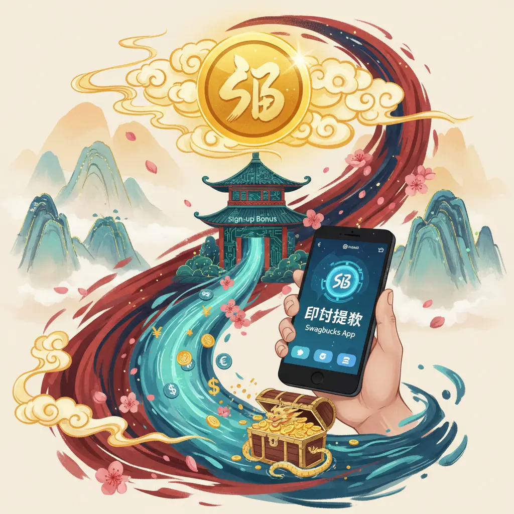 sign up bonus instant withdraw app - Swagbucks