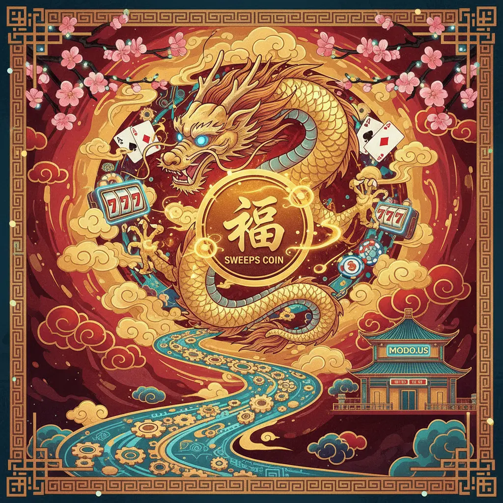 modo.us casino - Sweeps