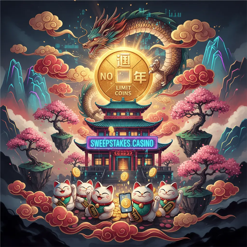 nolimitcoins - Sweepstakes