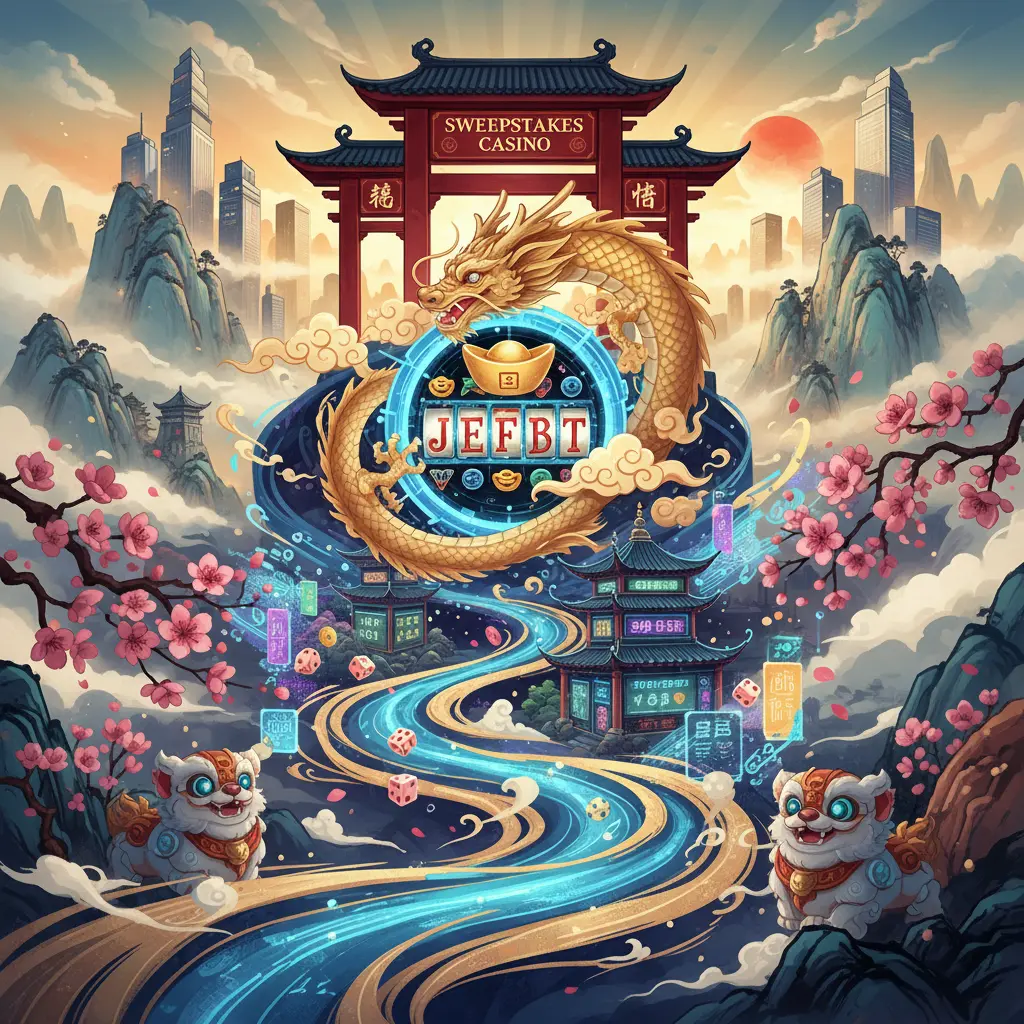 jefebet - Sweepstakes