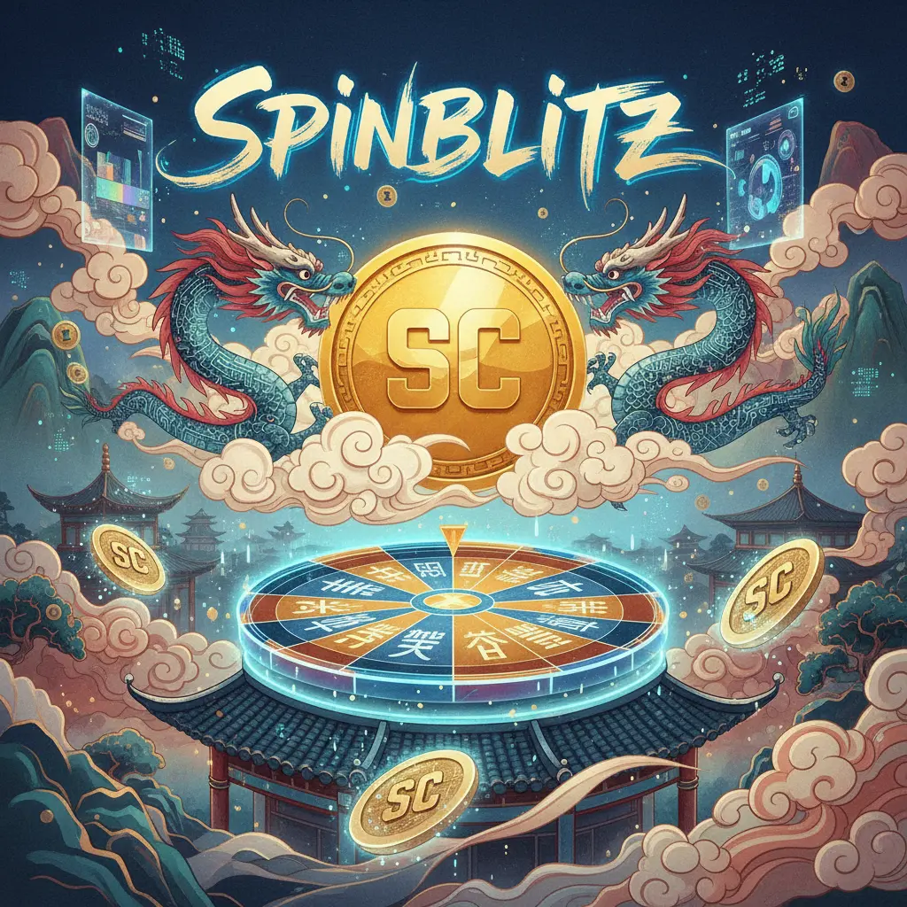 spinblitz - Sweepstakes