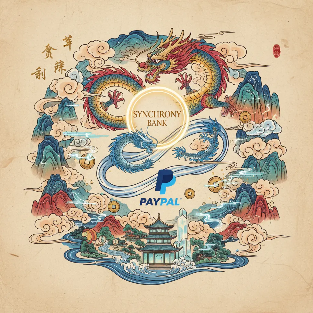 PayPal - Synchrony