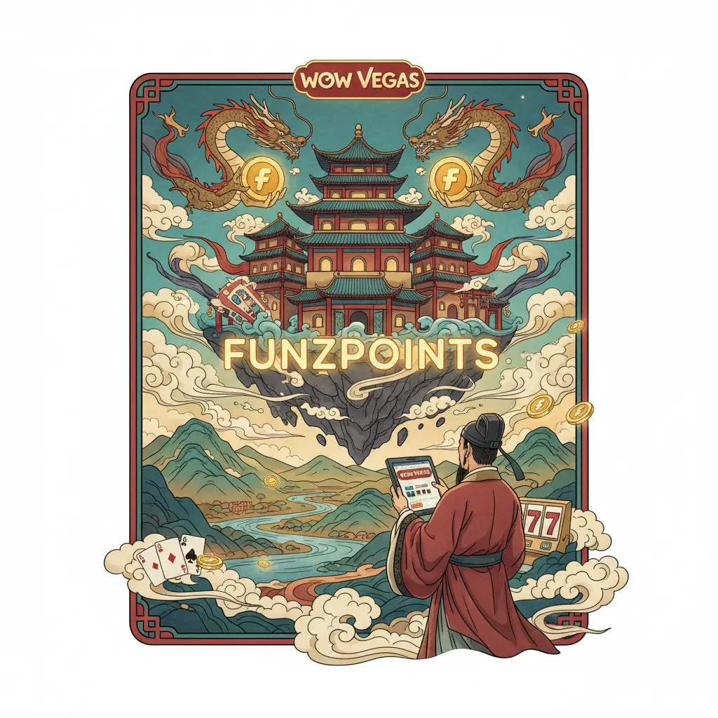 funzpoints - Vegas
