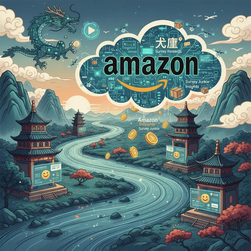 Survey Junkie - Amazon