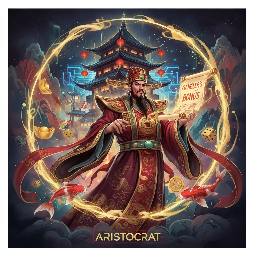 Gamblers Bonus - Aristocrat