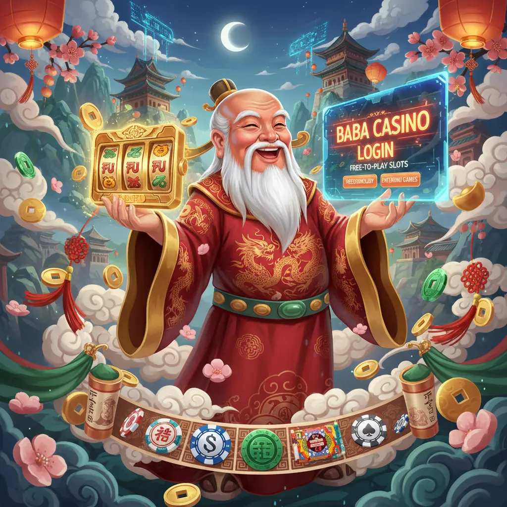 baba casino login - Machines