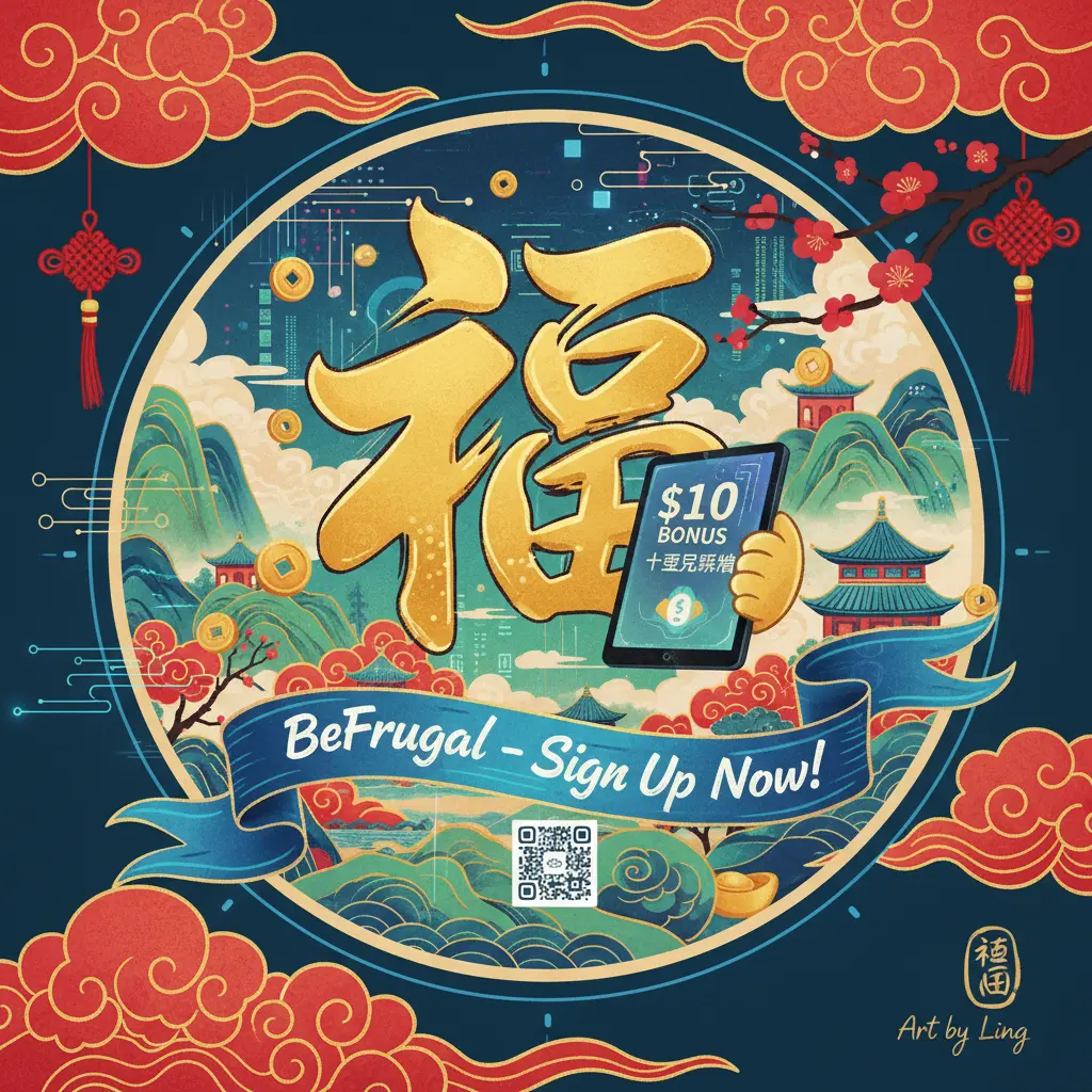 free $10 sign up bonus - BeFrugal