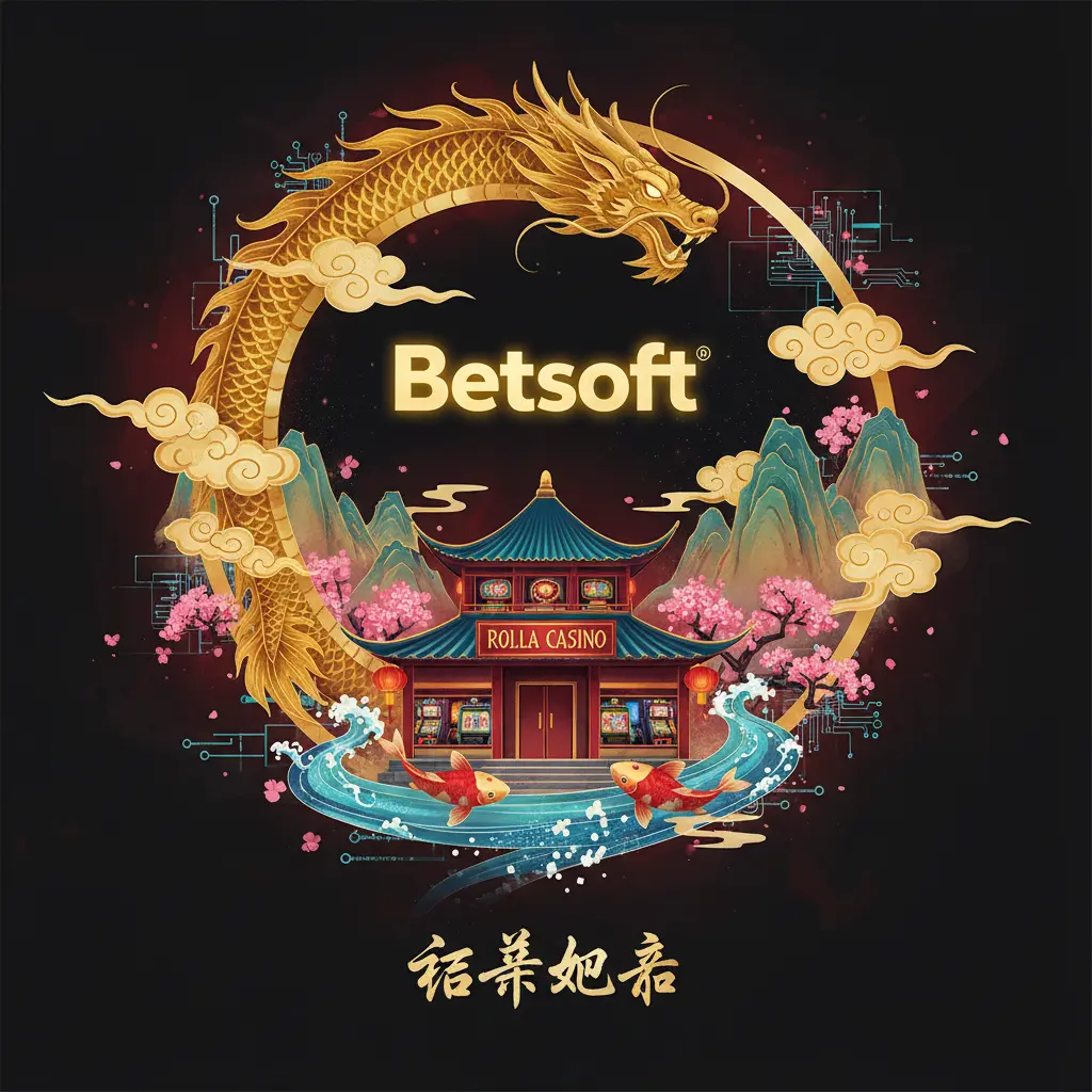 rolla casino - Betsoft