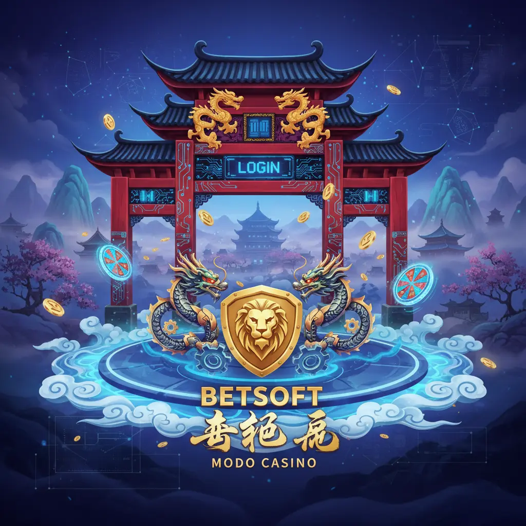 modo casino login - Betsoft