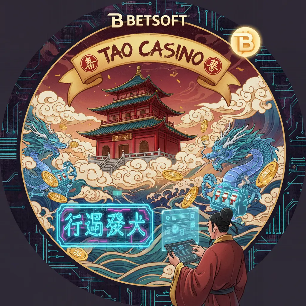 tao casino - Betsoft