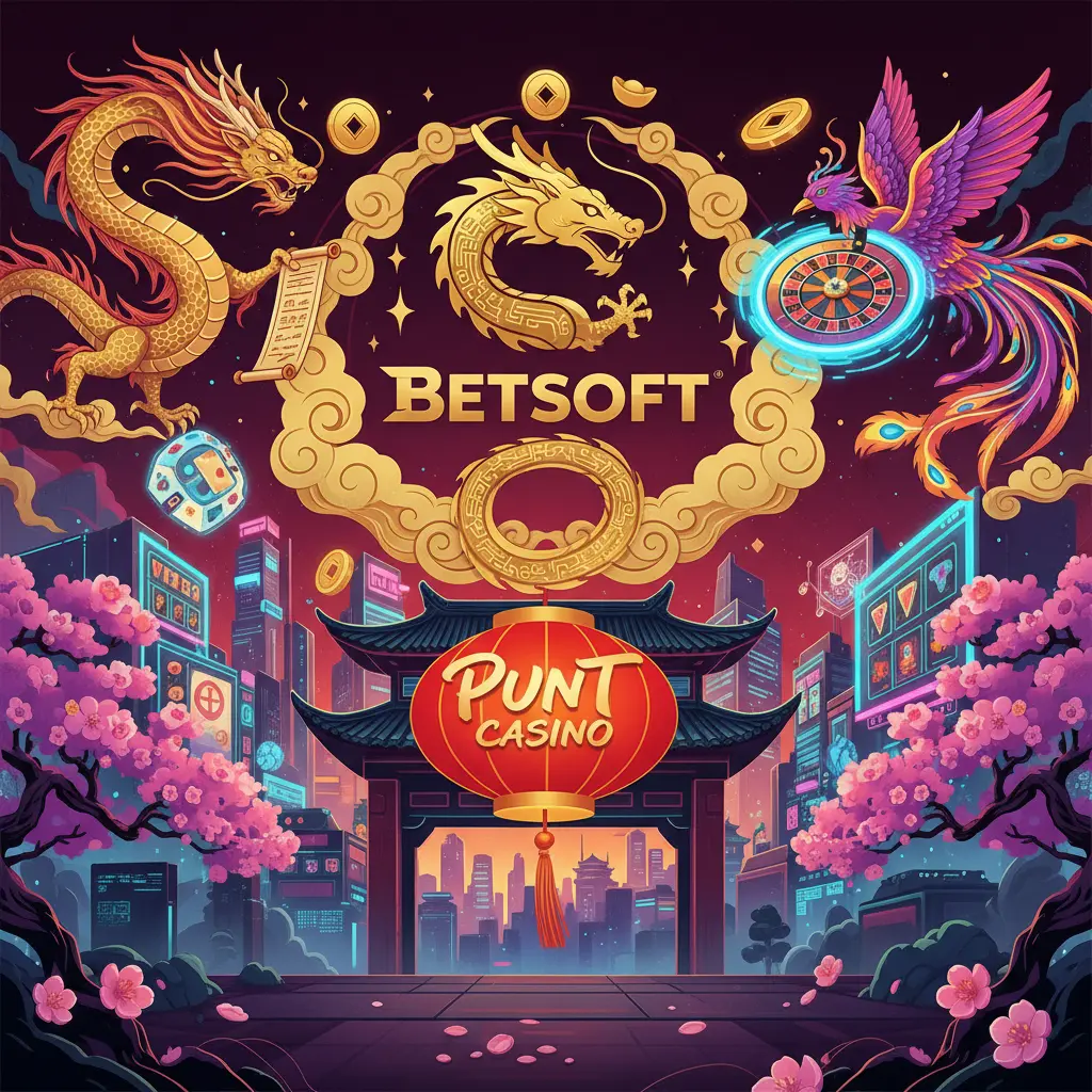 punt casino - Betsoft