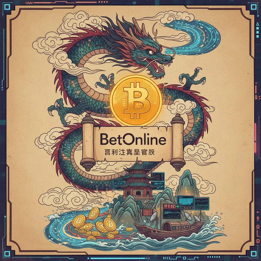 BetOnline - Bitcoin