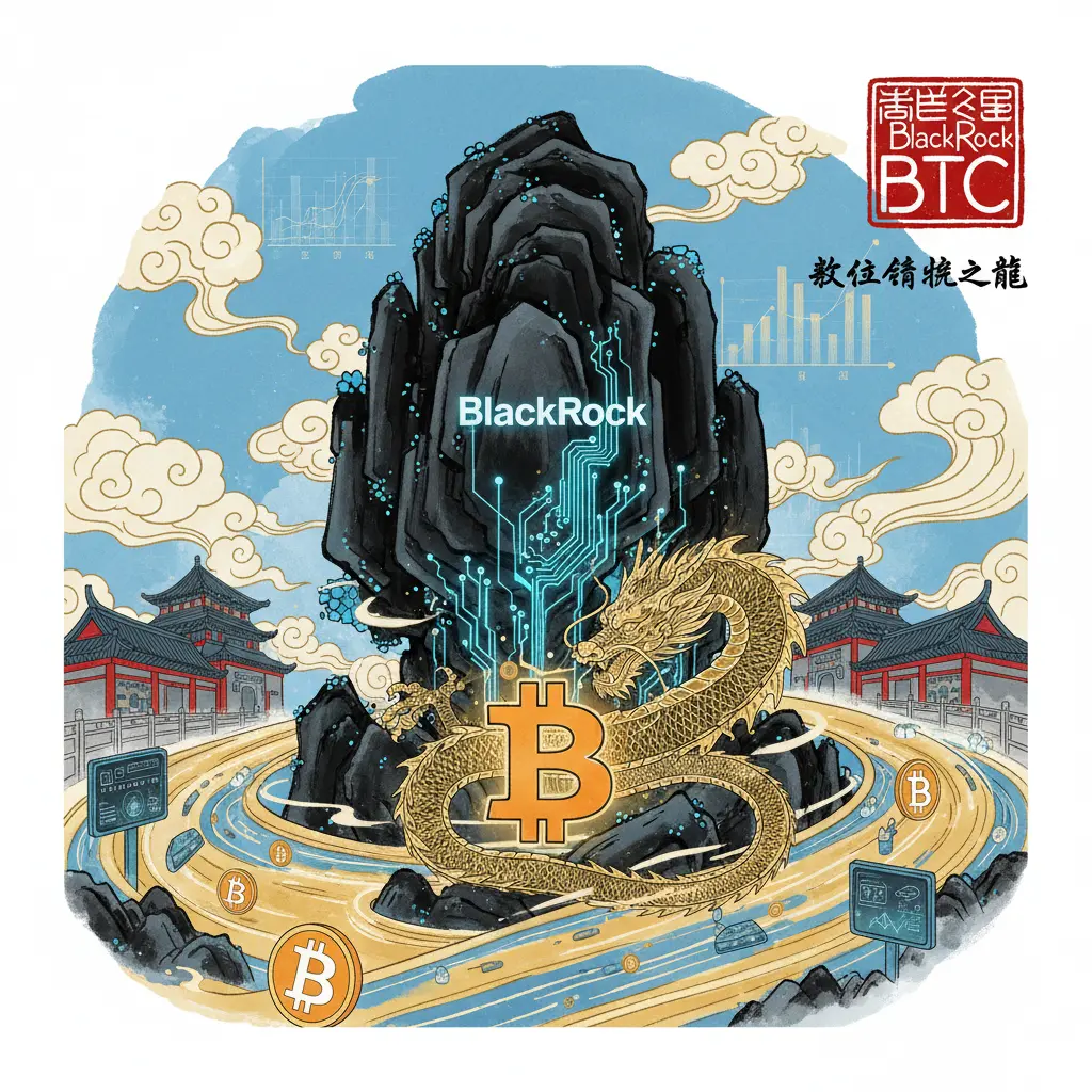 Bitcoin - BlackRock