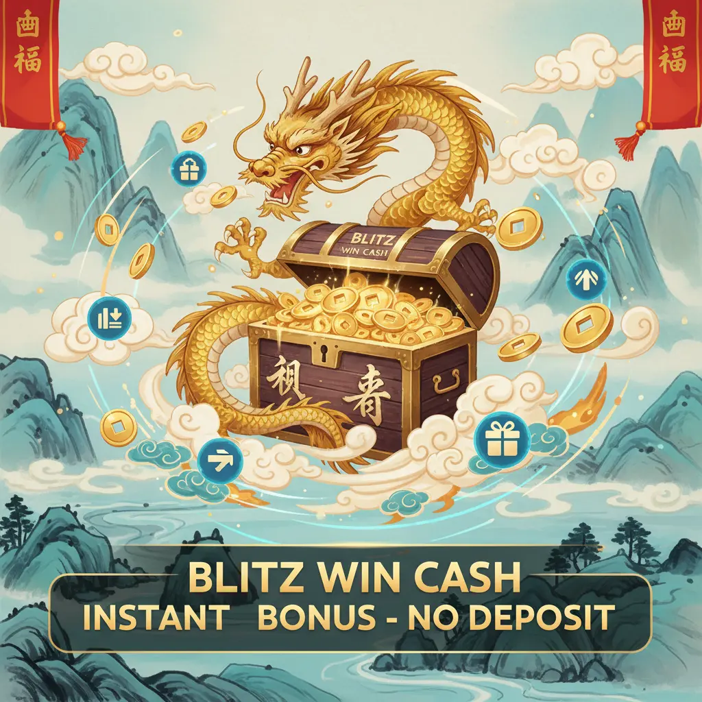 instant referral bonus no deposit - Blitz