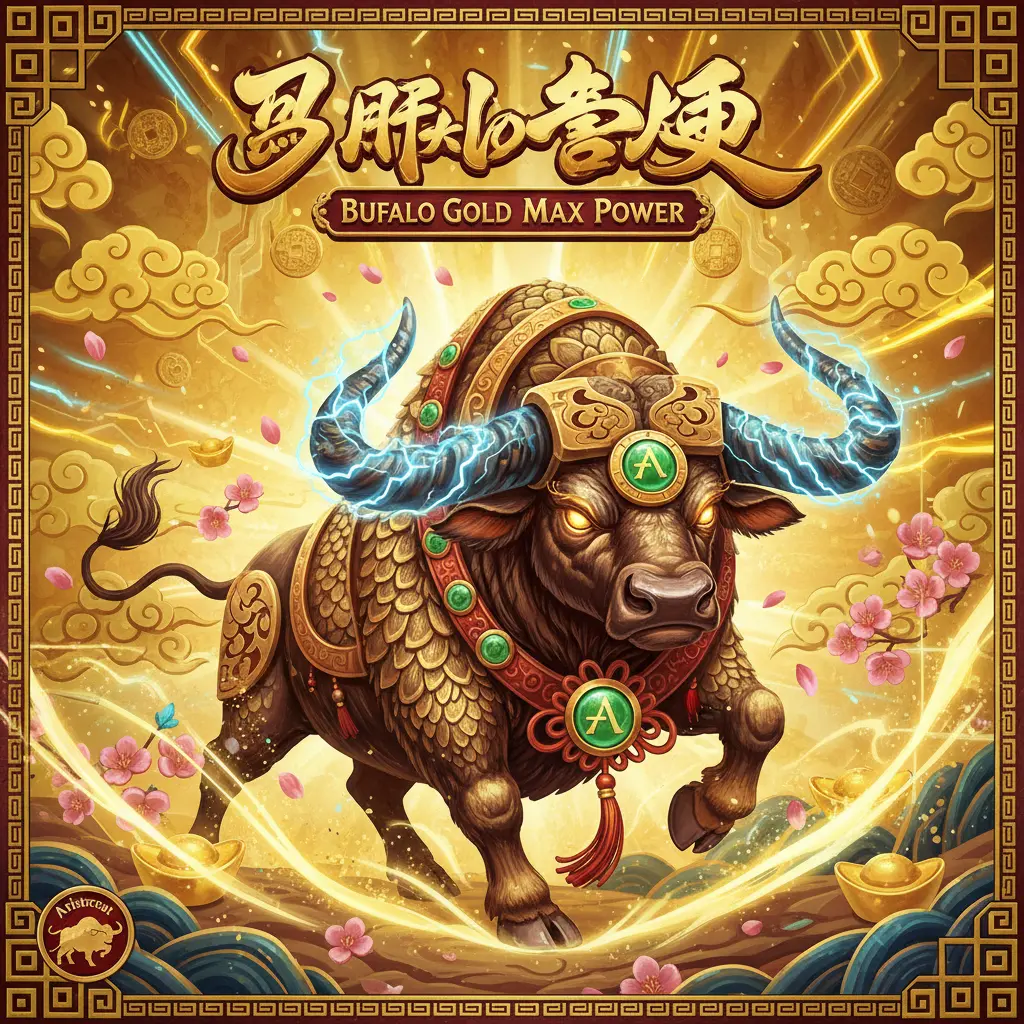 Aristocrat Buffalo - Buffalo