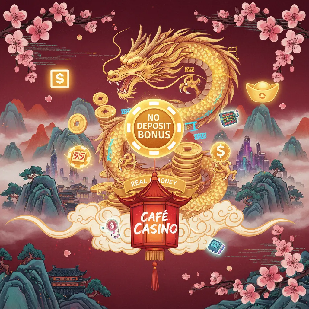 real money no deposit bonus - Casino