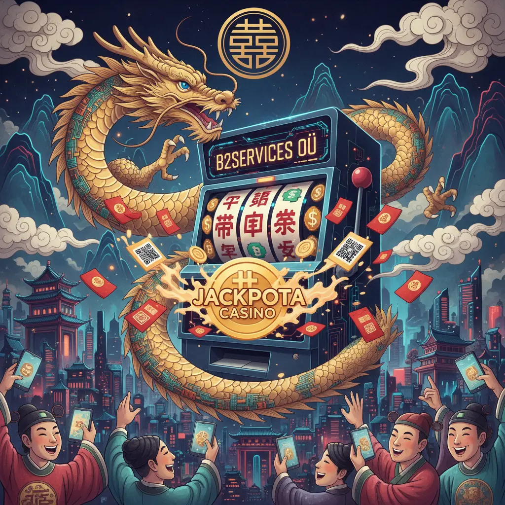 jackpota casino - Services