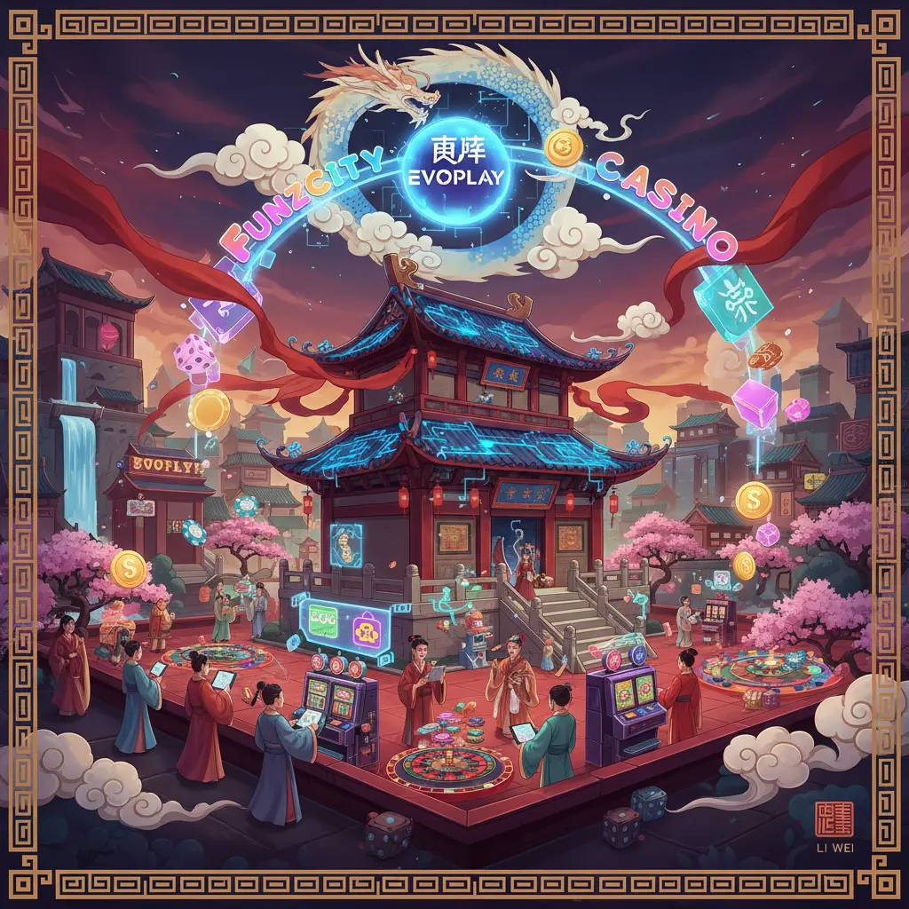 funzcity casino - Evoplay