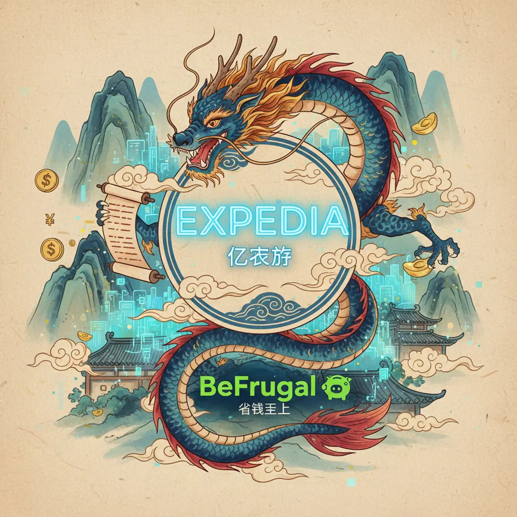 BeFrugal - Expedia
