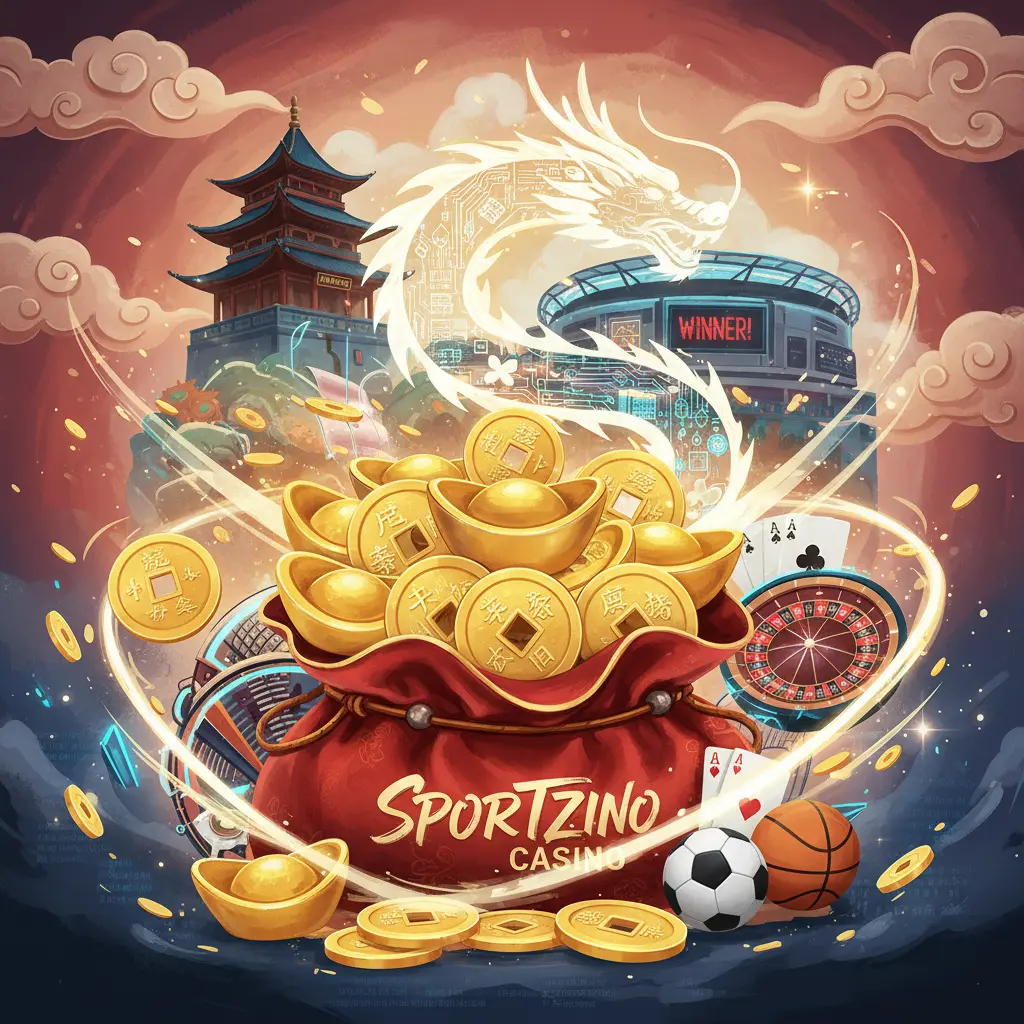 sportzino casino - Coins