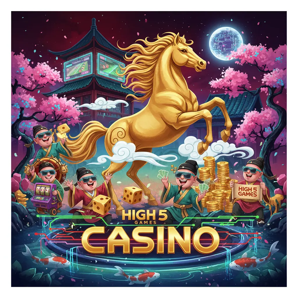 horseplay casino - Games