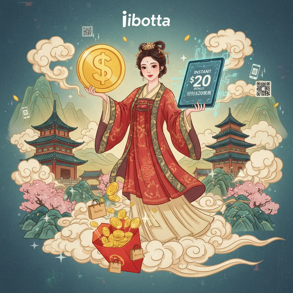 instant $20 sign up bonus - Ibotta